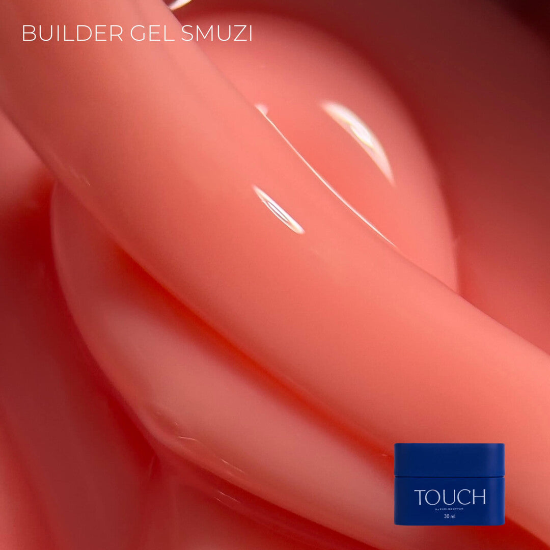 TOUCH - Builder Gel Smuzi, 10ml / 30ml