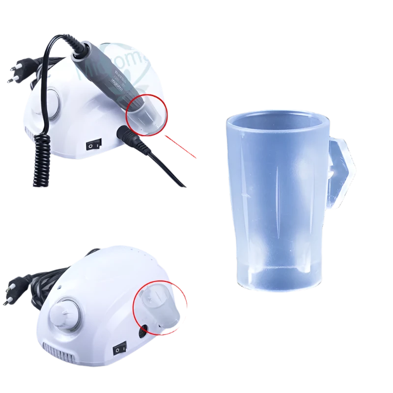 SAEYANG Nail Enhancement Drill Bracket Holder Marathone