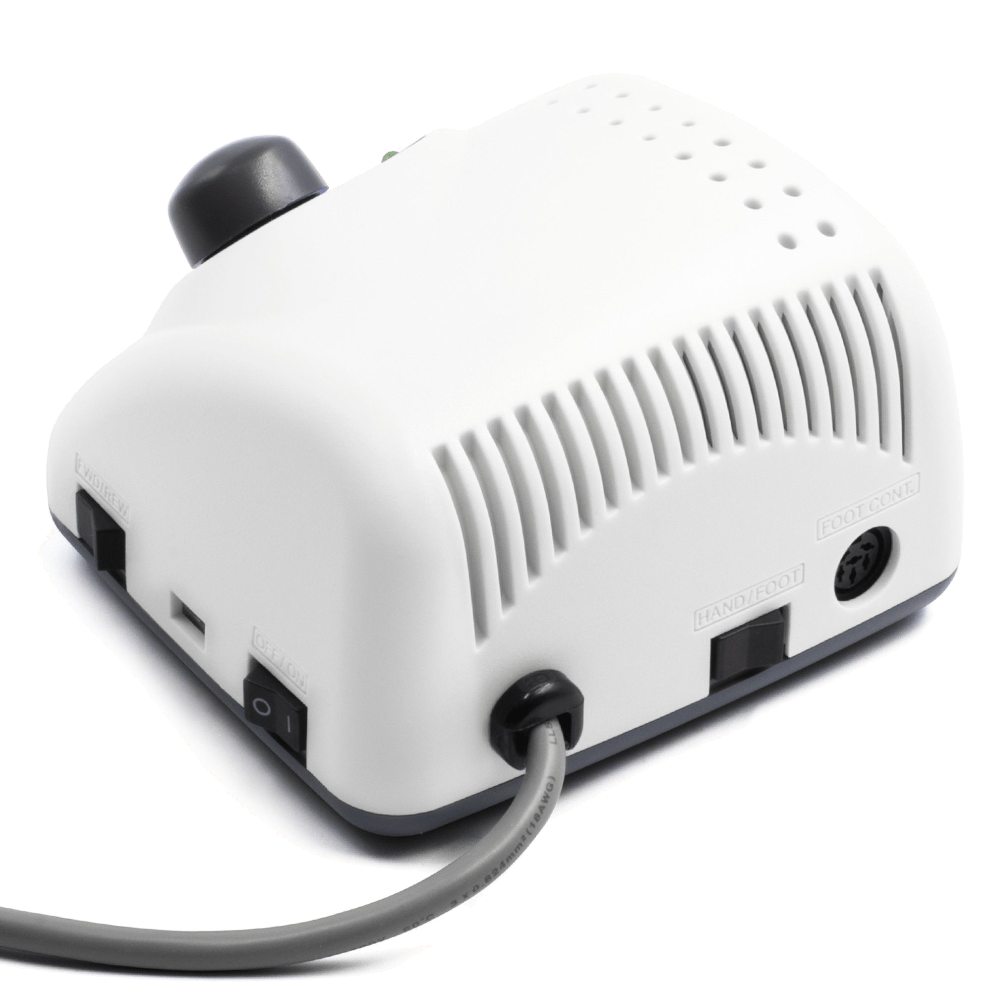 STRONG DRILL 210 / 120 SILVER 30k RPM (MADE IN KOREA) -SAESHIN