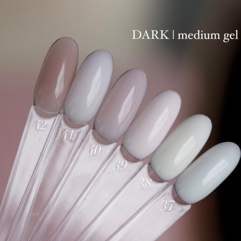 DARK - Medium Gel #38, 15ml