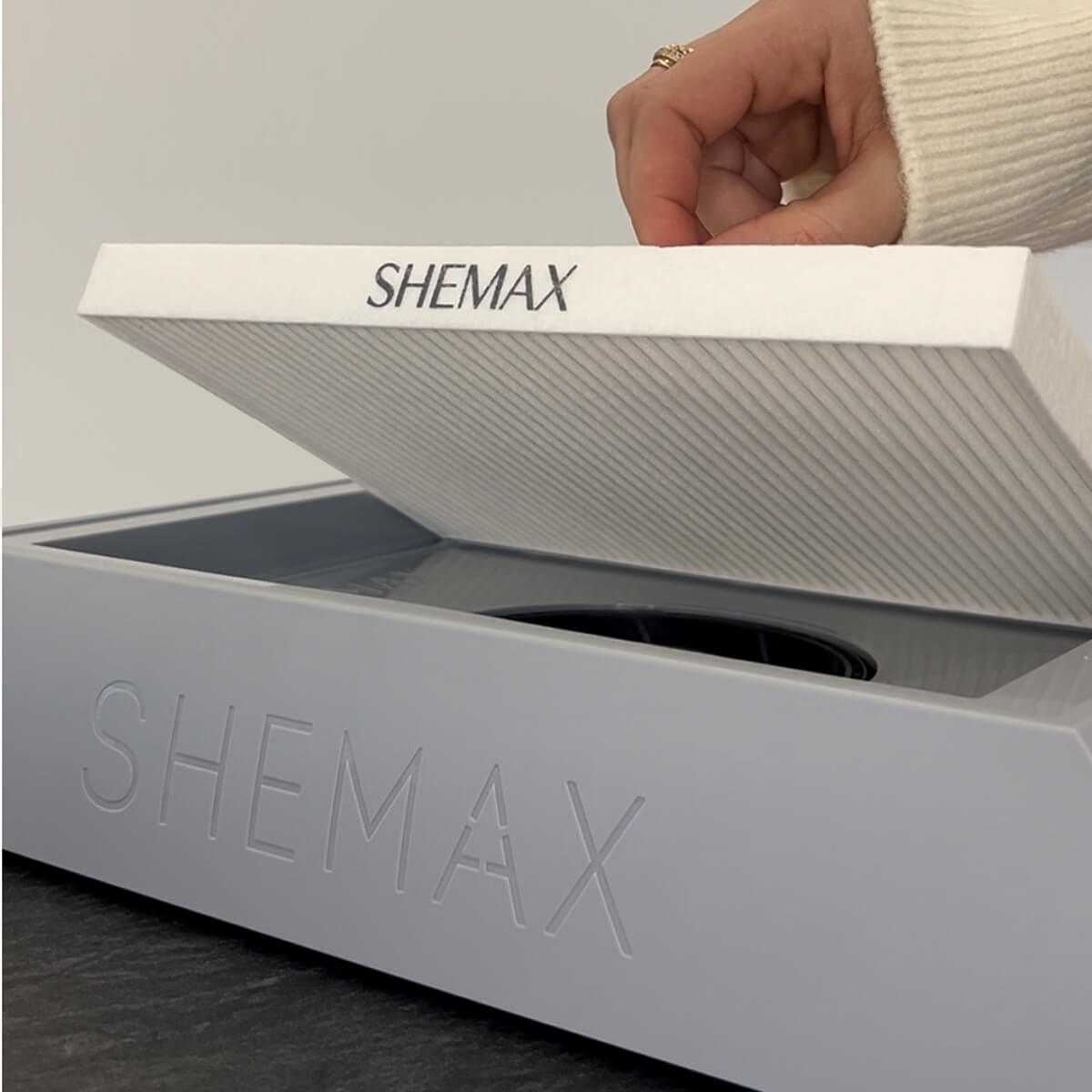 Replacement filter for SHEMAX X-Pro nail dust collector