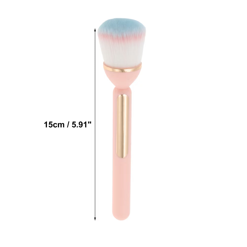 Professional Nail Dust Brush for a Clean, Flawless Workspace