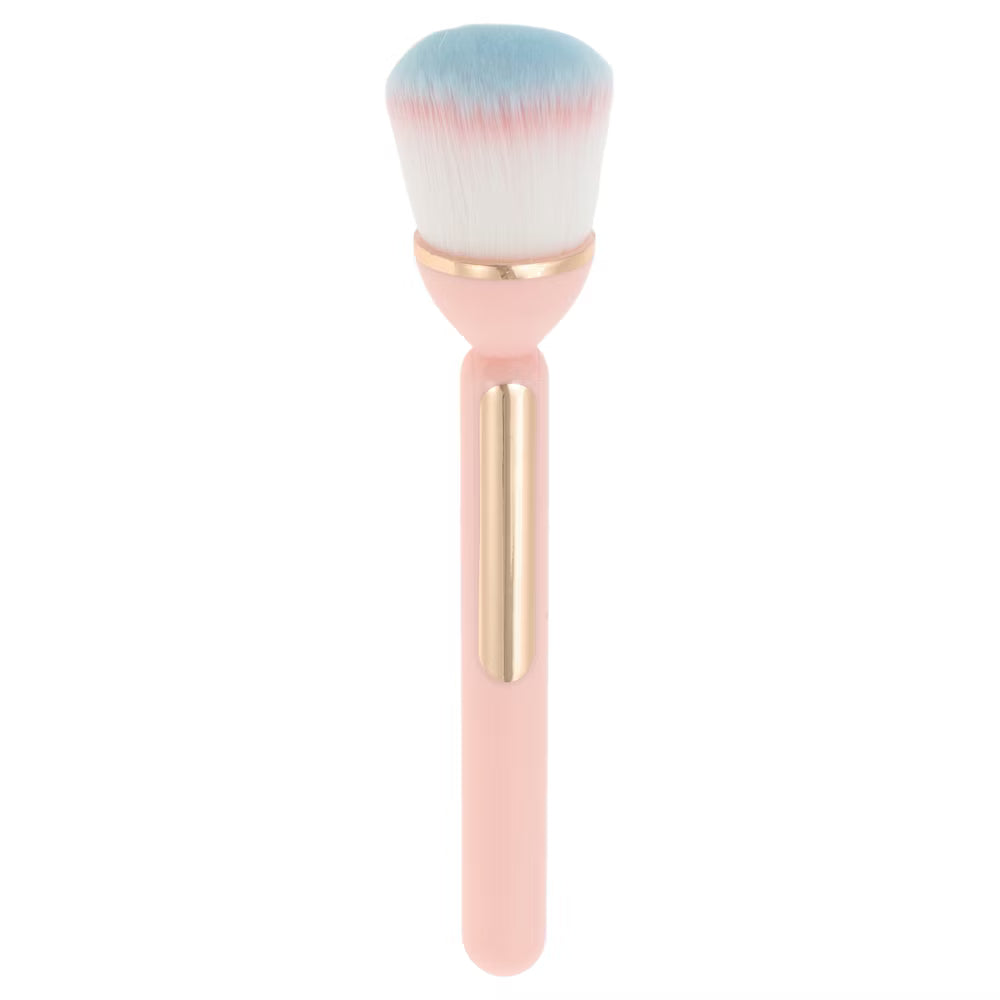 Soft Nail Dust Brush - Pink