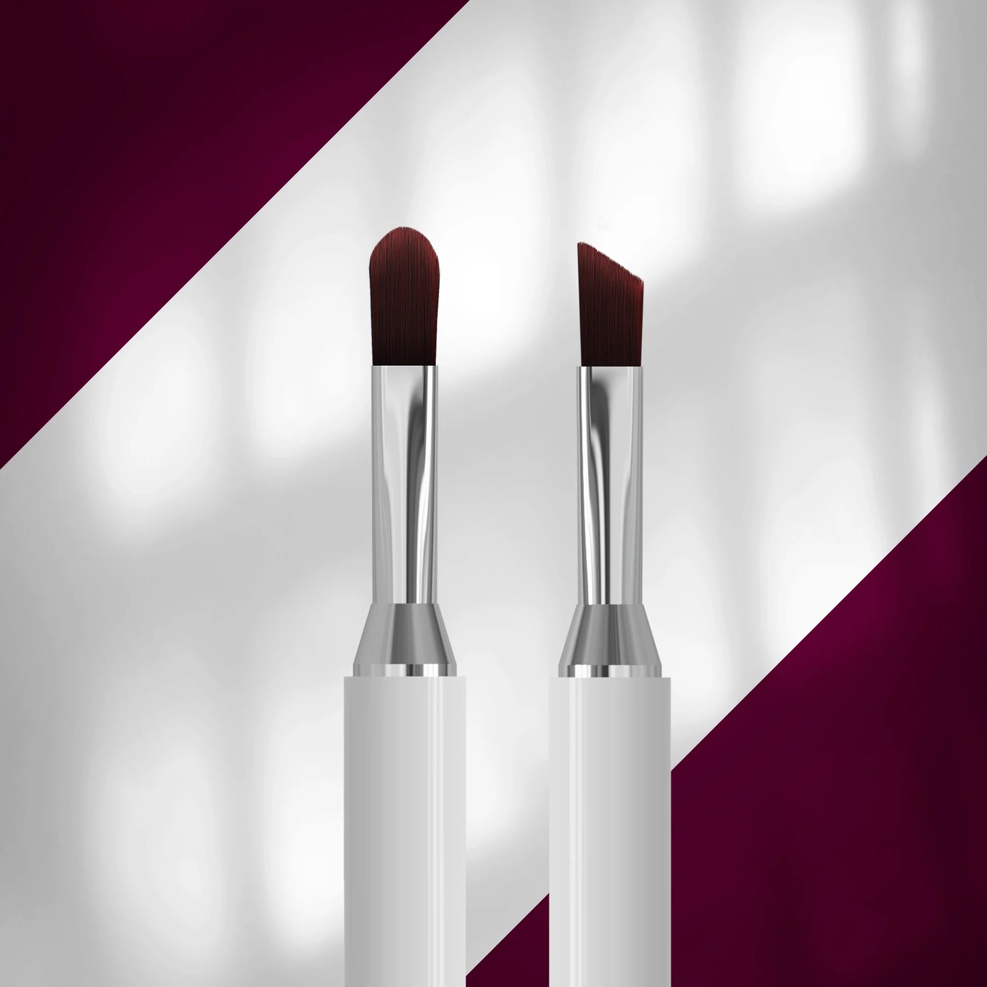 Staleks Exclusive 06/09 Double-Sided Gel Brush — full tool, both ends visible