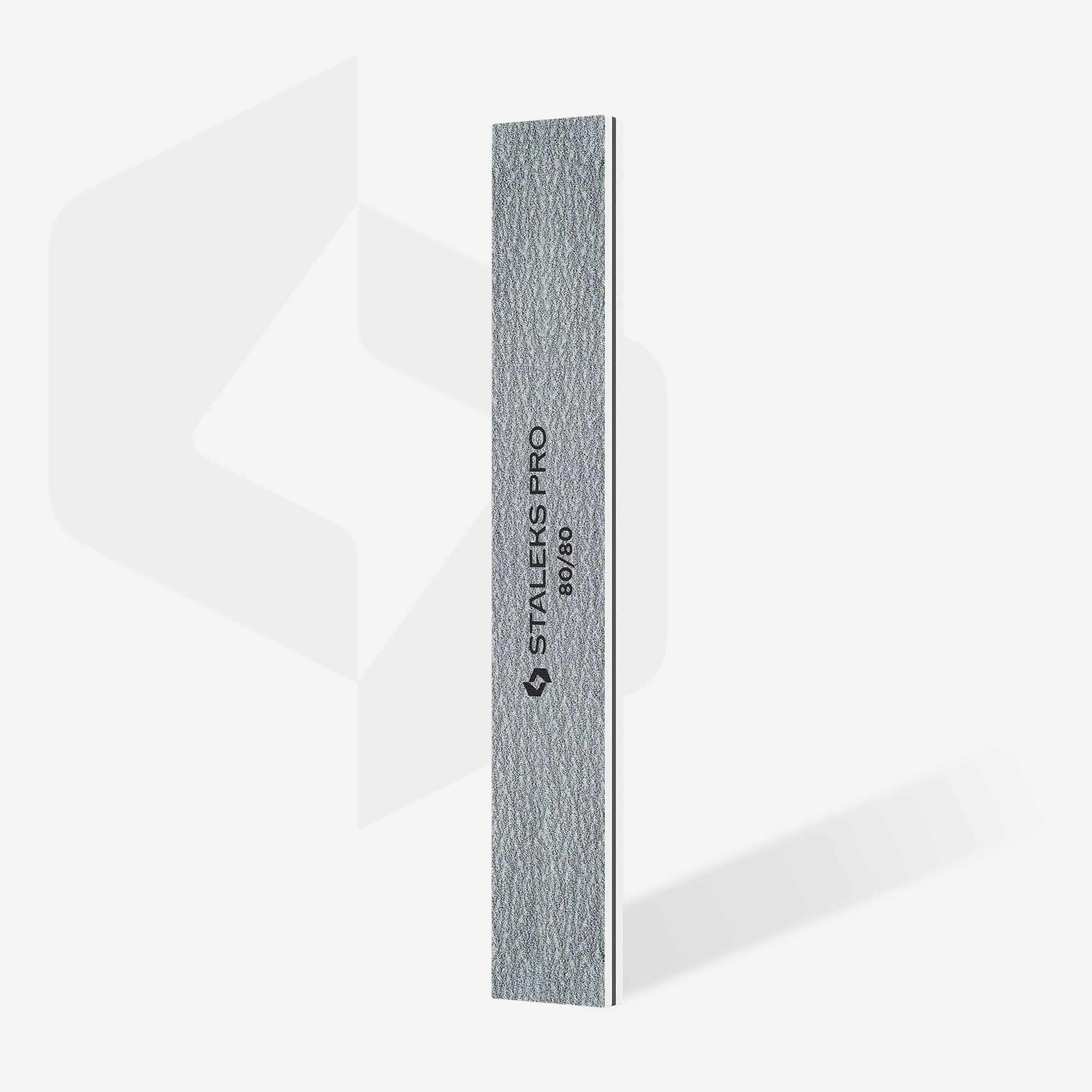 STALEKS Professional Nail Files 80/80