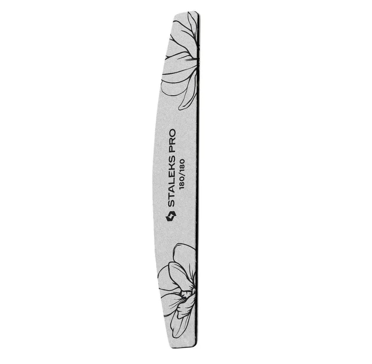 STALEKS Mineral Nail File 180/180 Grit