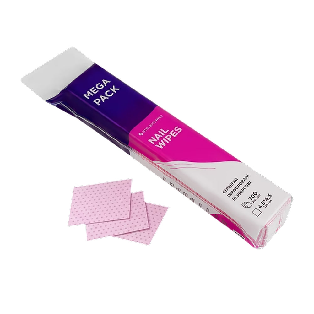 STALEKS Expert Lint-Free Wipes 700pcs