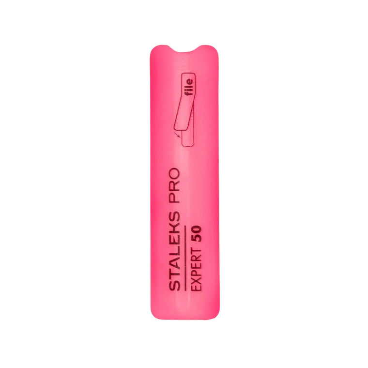 STALEKS - Short Beveled Plastic Base For Nail File EXPERT 50