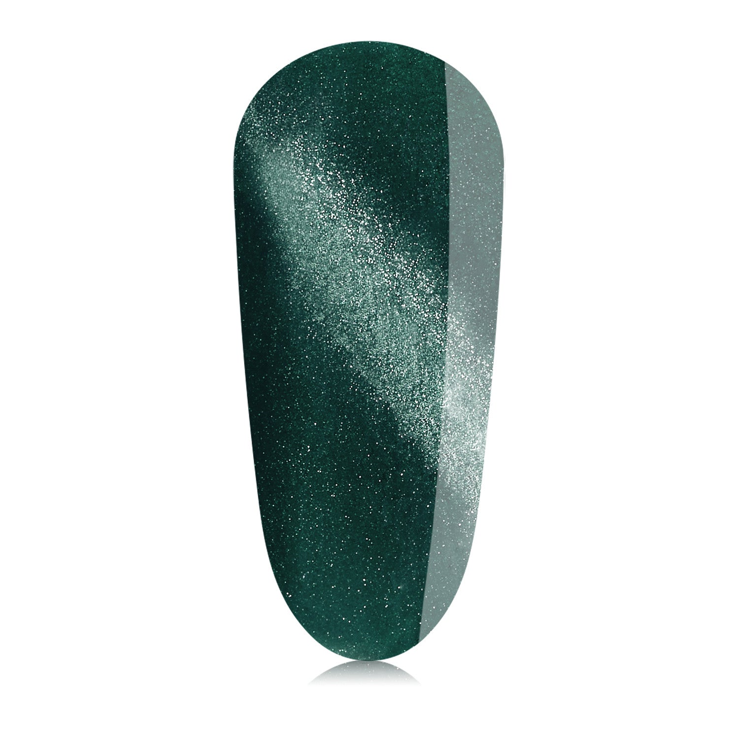 The GelBottle - Belgravia Magnetic (Green), 20ml