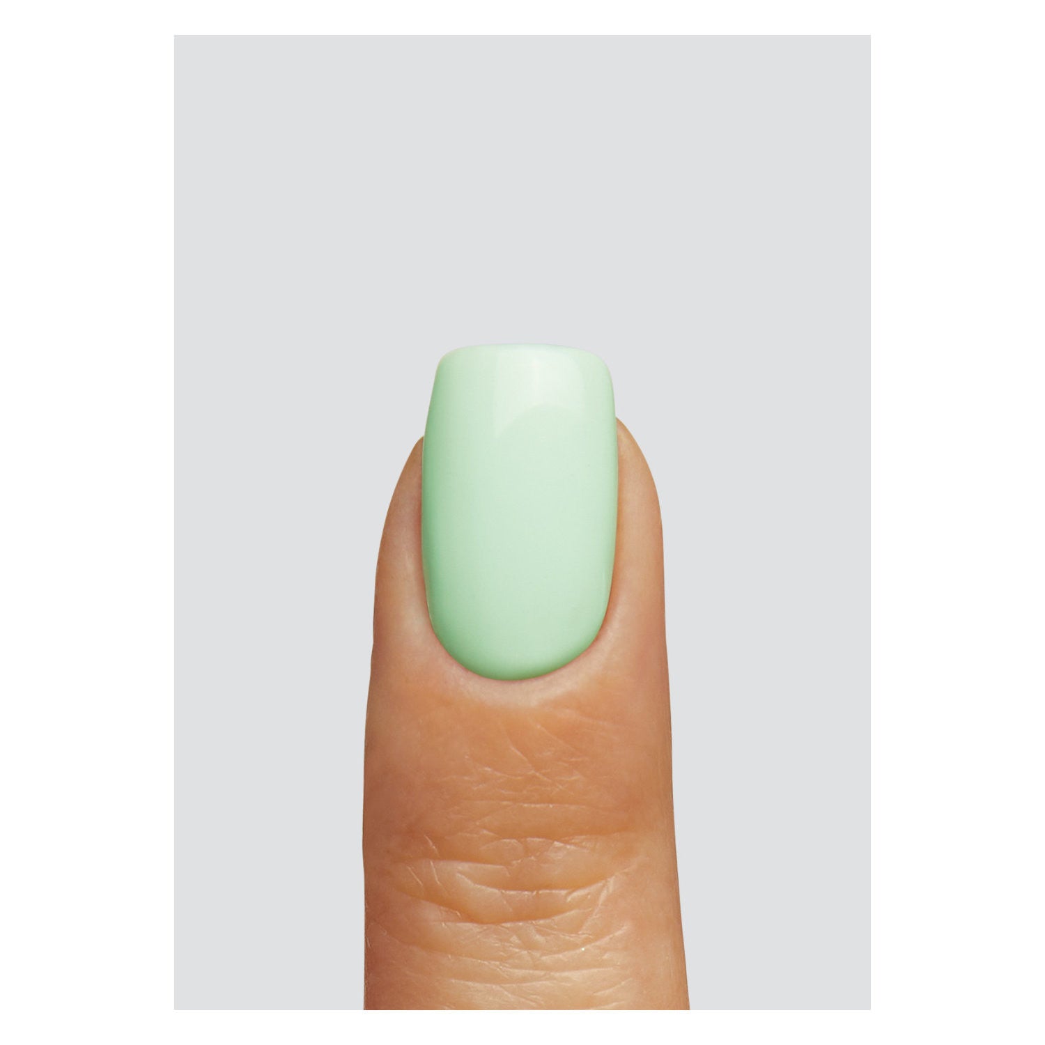 Brighton Rock, 20ml – rich pigment and smooth, even coverage in just two coats.