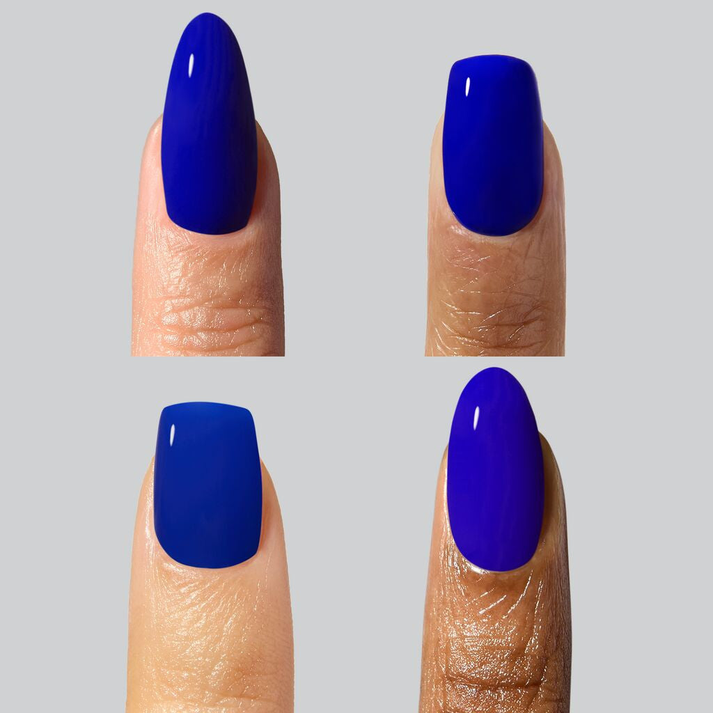 Blue Gel Polish - Denim, 20ml