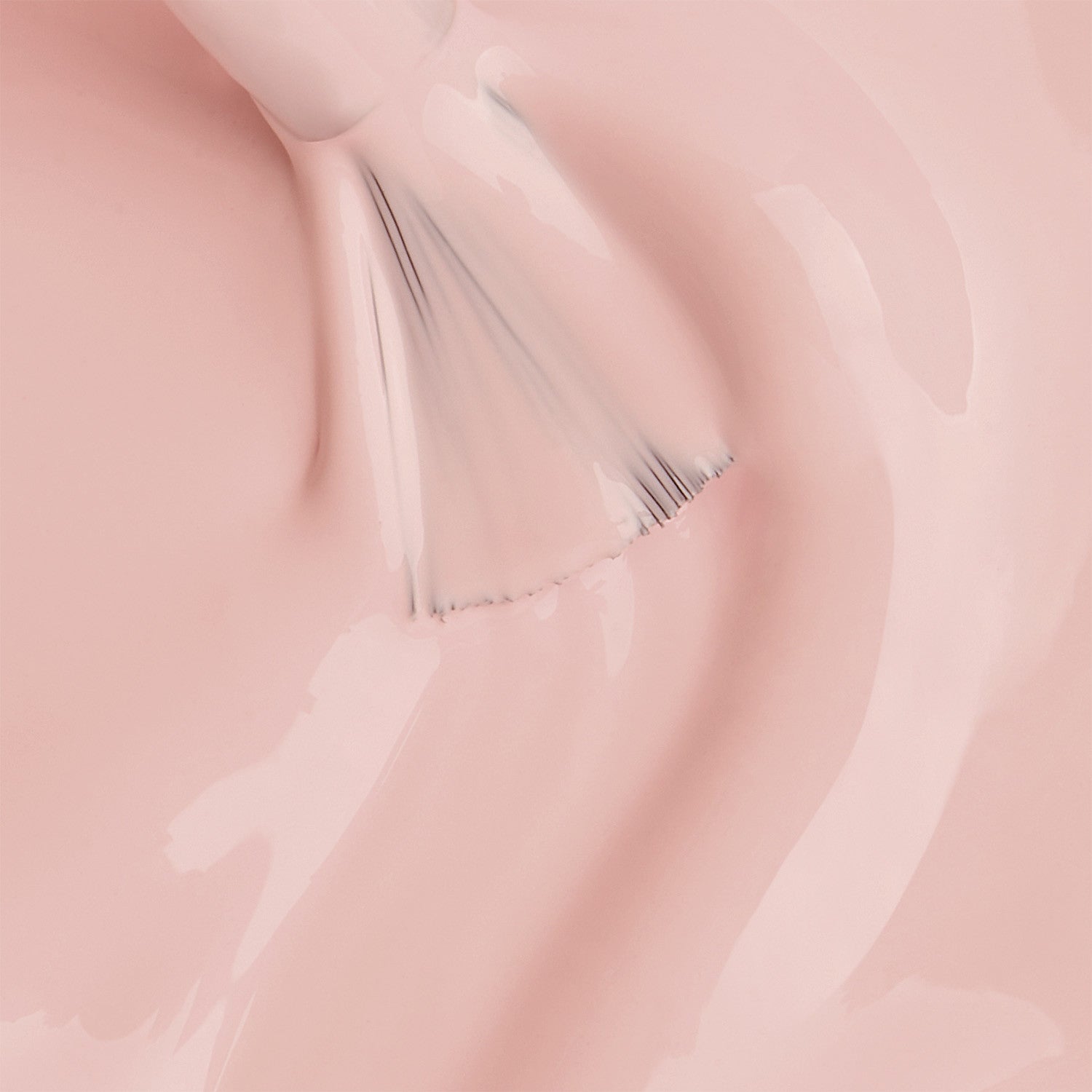 Dolly BIAB – Sheer Pink Builder Gel for Sweet, Natural Nails