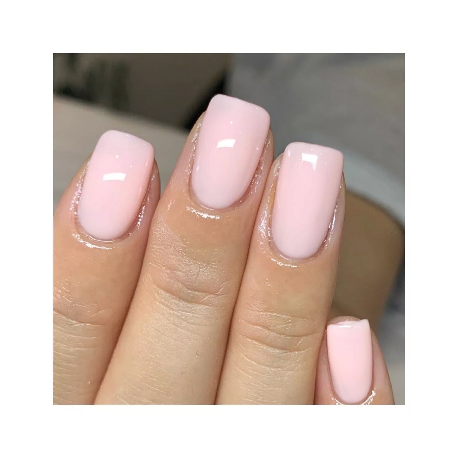 French Bloom is a best-selling nude pink gel polish