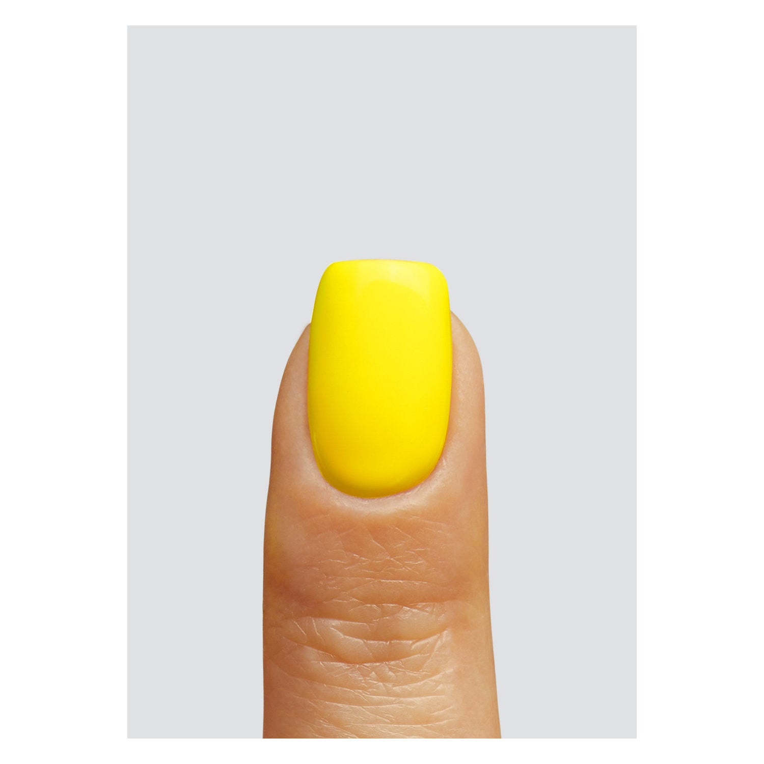 Fries Gel Polish, 20ml – fun, warm shade with smooth, even coverage