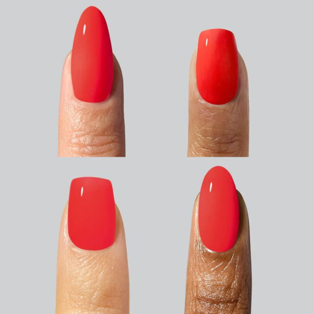The GelBottle - Route 66, 20ml Red Gel Polish