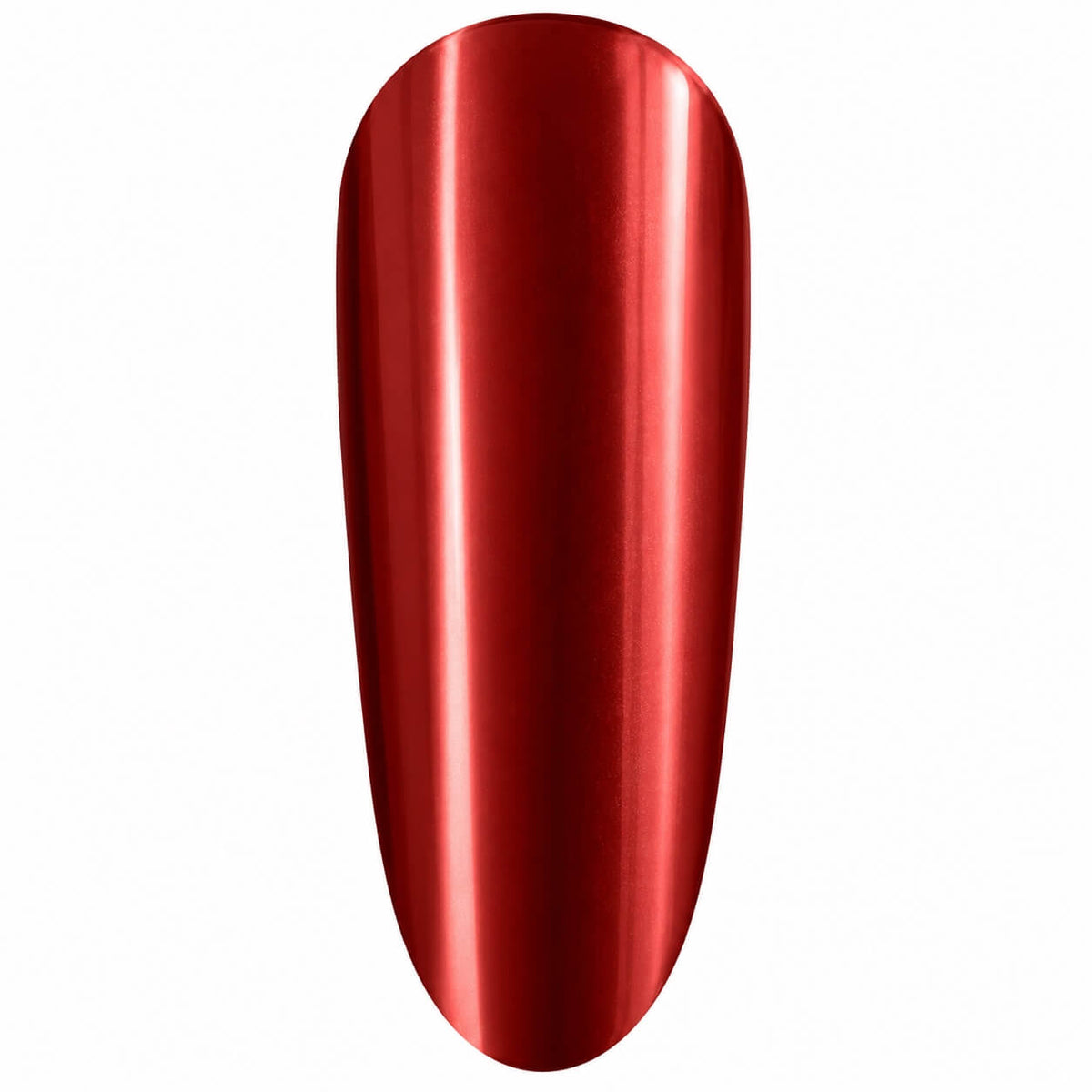 The GelBottle - Ruby Chrome Pigment, 0.6g
