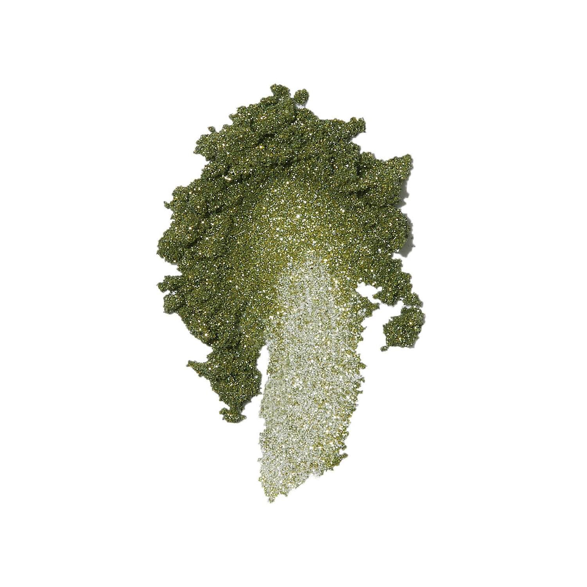 The GelBottle Sage Chrome Pigment, 0.6g, vibrant green nail chrome powder pot