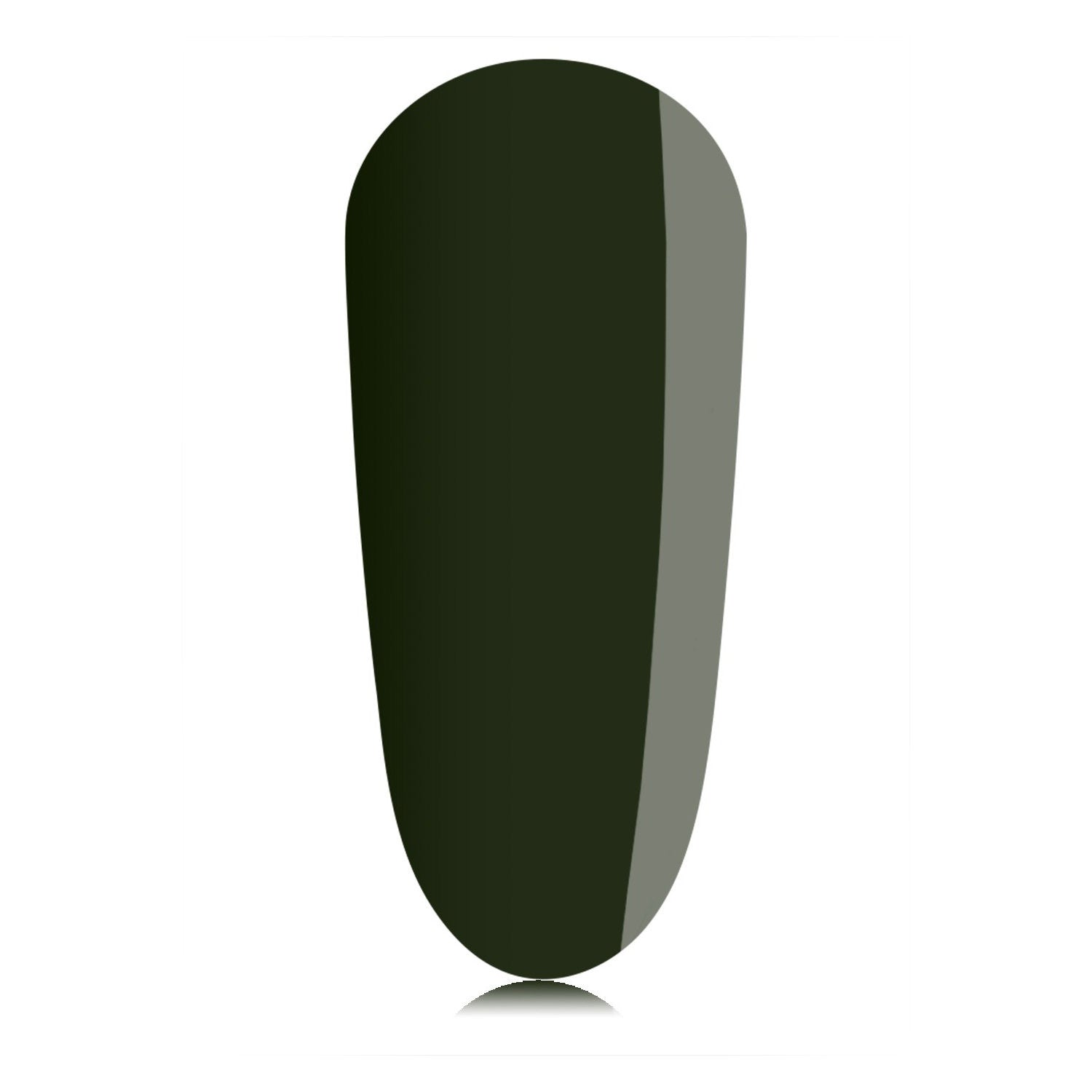 The GelBottle - Secret Entrance (Green), 20ml