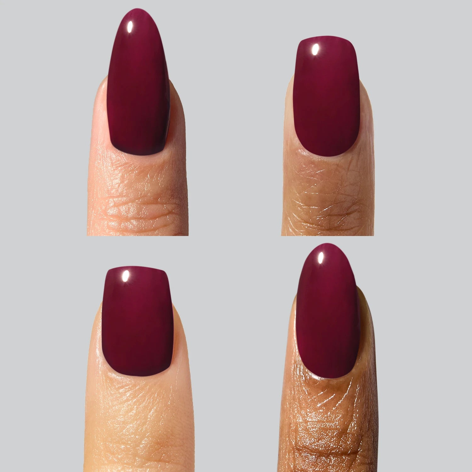 The GelBottle - Viper, 20ml combines strong pigmentation with a self-leveling consistency
