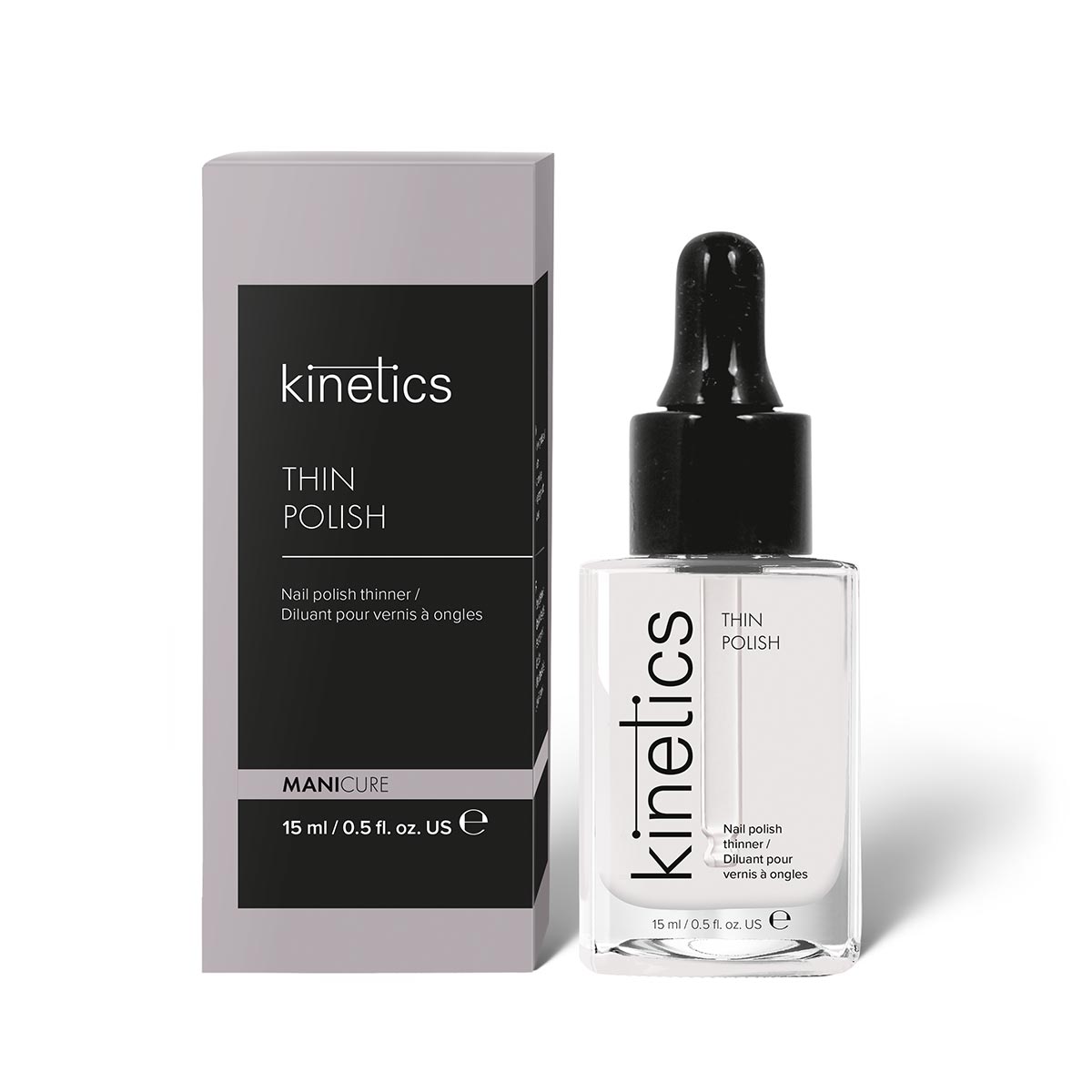 Kinetics Thin Polish