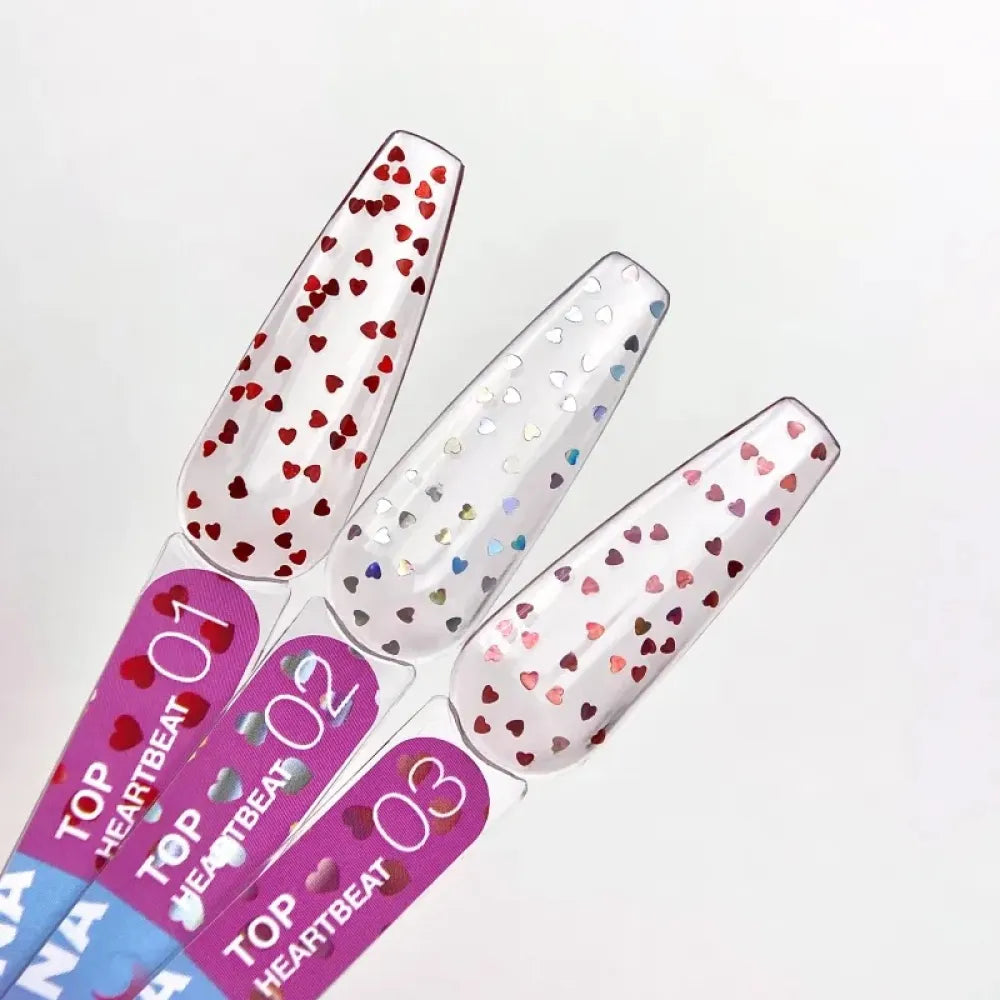 TOP Heartbeat #1 (13ML) - LUNA