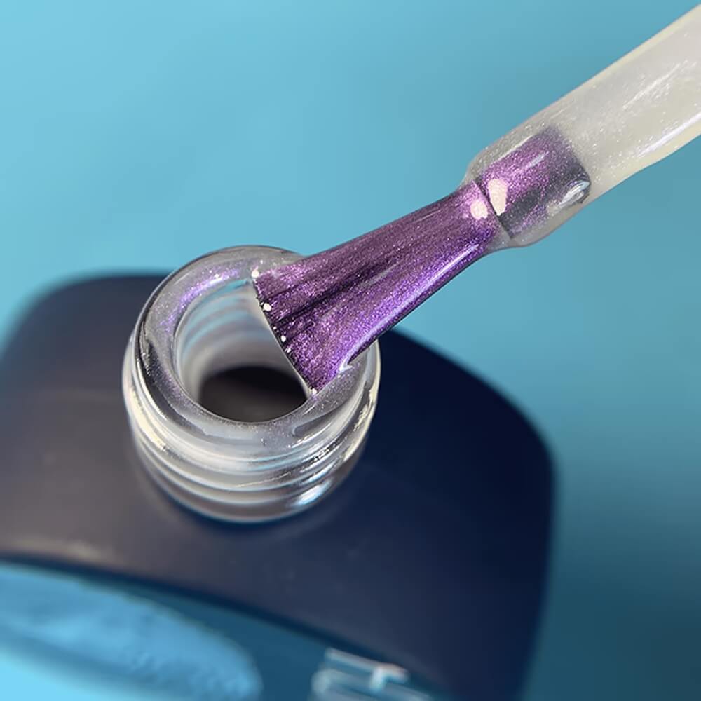 TOUCH Top Mirror 4, 13ml, full manicure application
