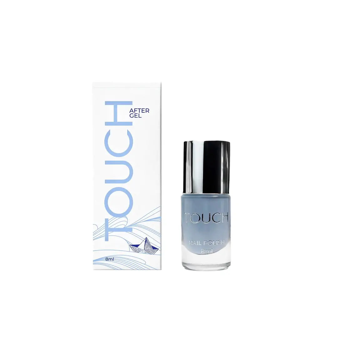 8ml — TOUCH After Gel — closed bottle, nail recovery treatment