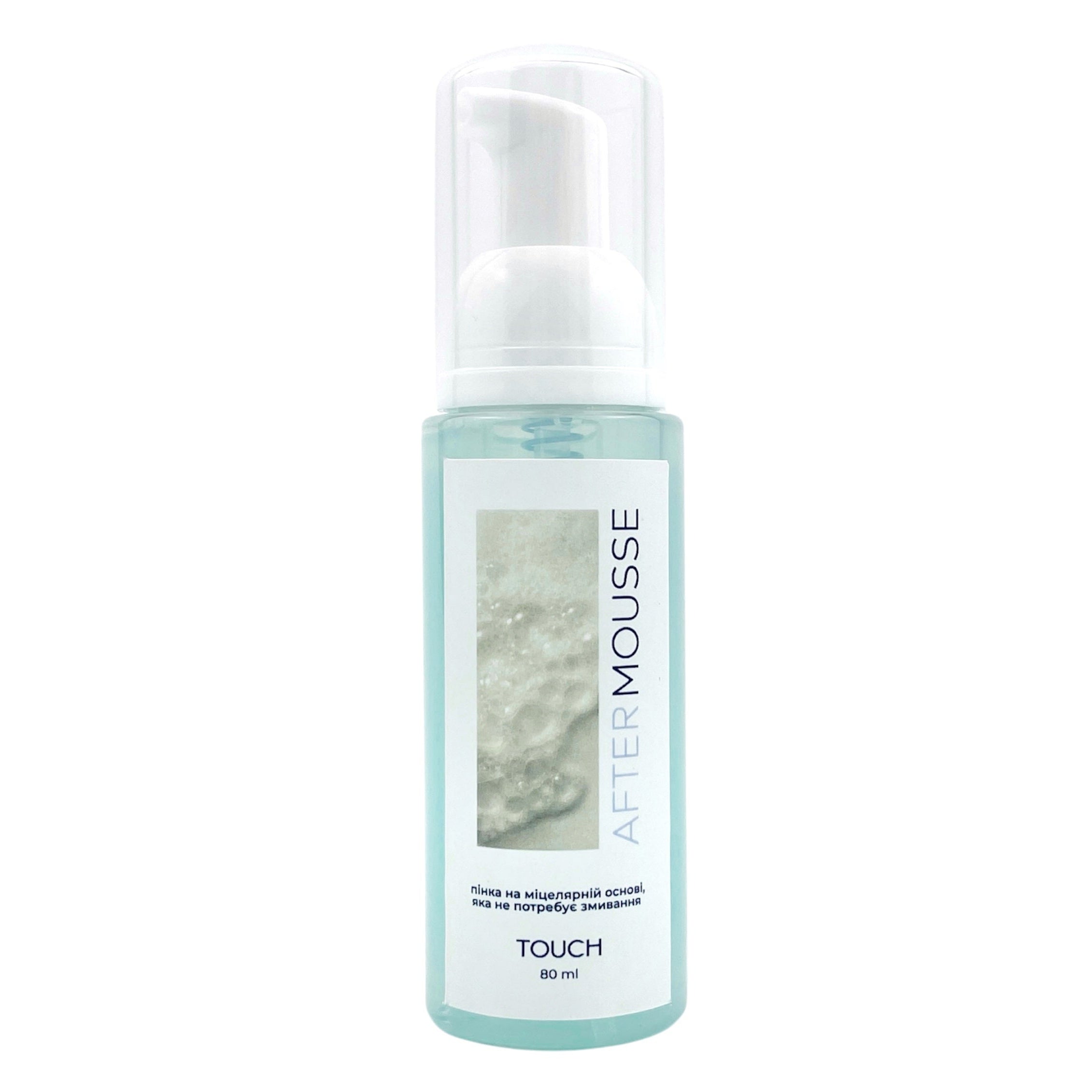 TOUCH - After Mousse, 80ml