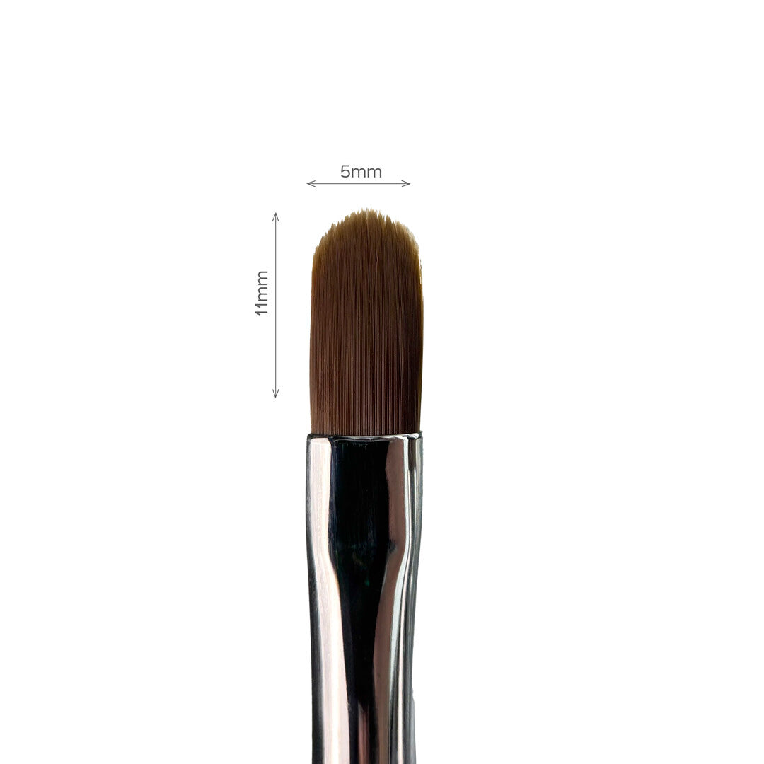 TOUCH Brush Duo Expert 11×11 mm – Nail Brush