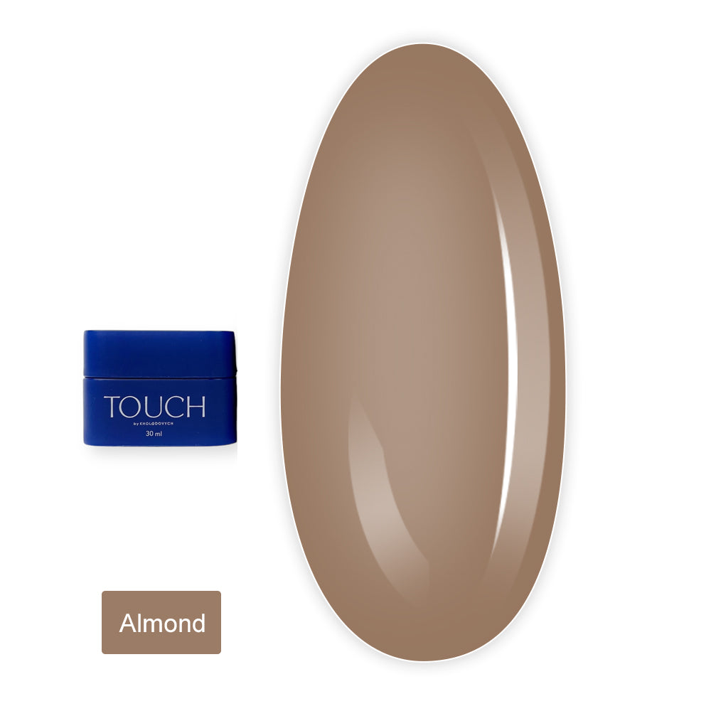 TOUCH – Builder Gel Almond,30 ml