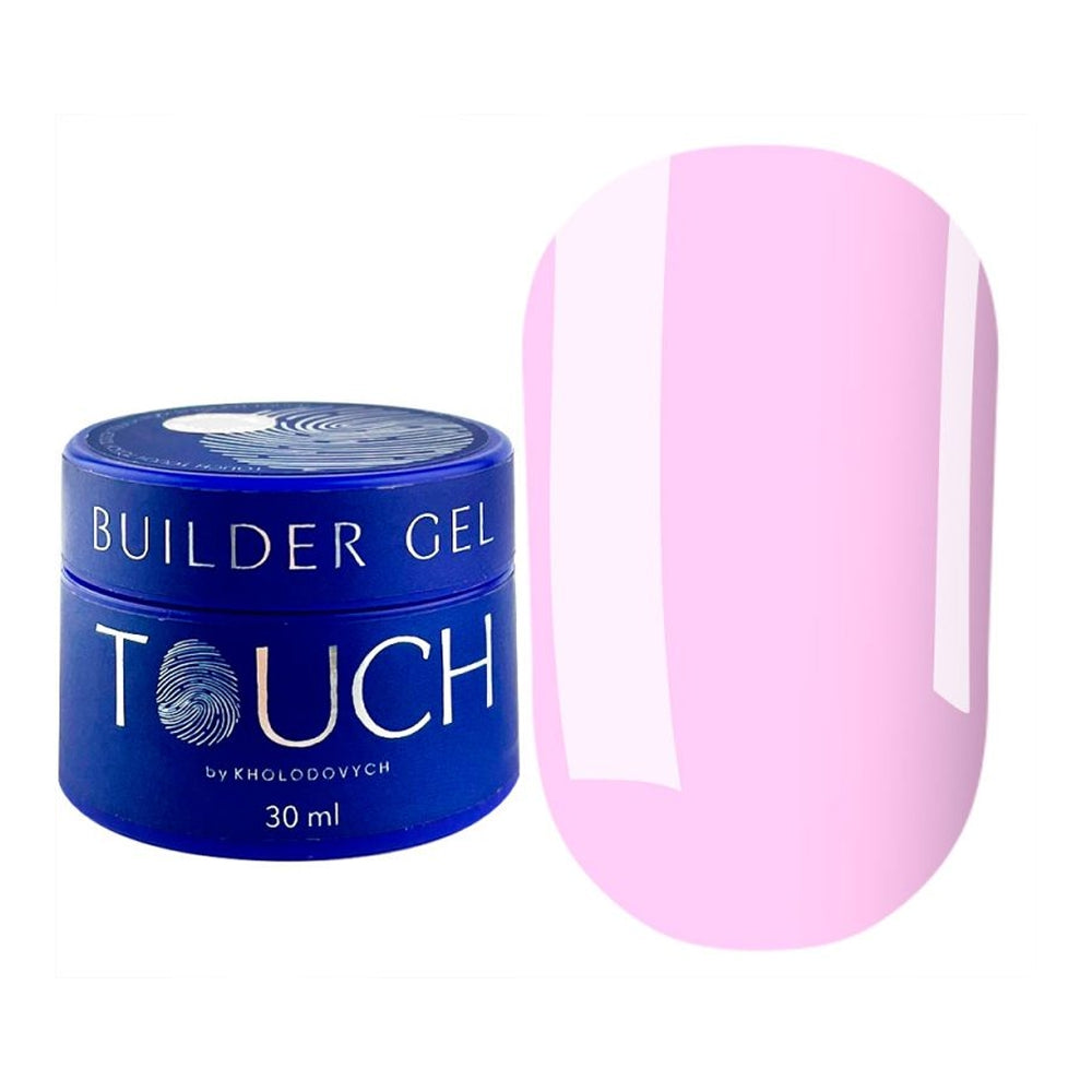 TOUCH - Builder Gel Candy Cotton,30ml