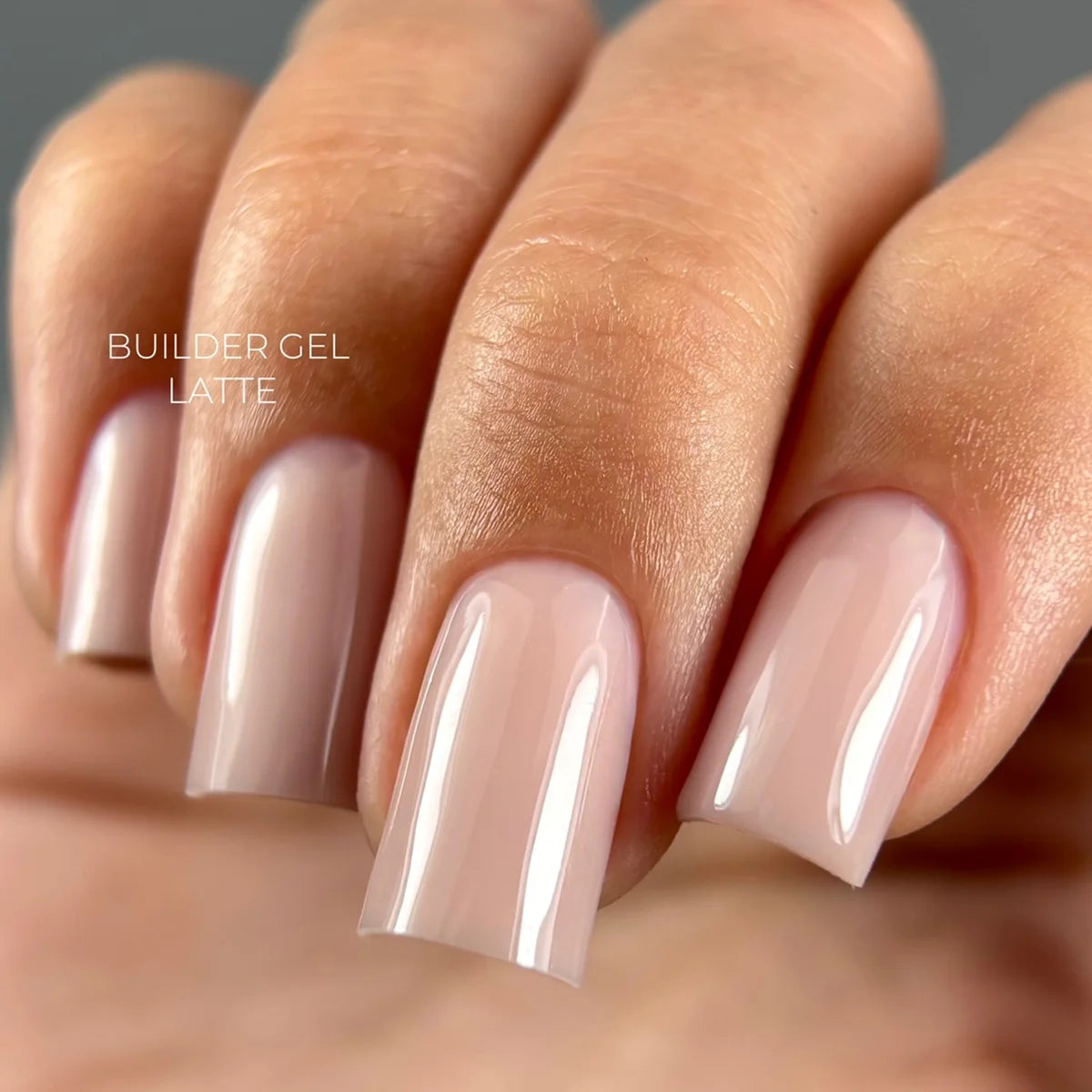 TOUCH Builder Gel Latte