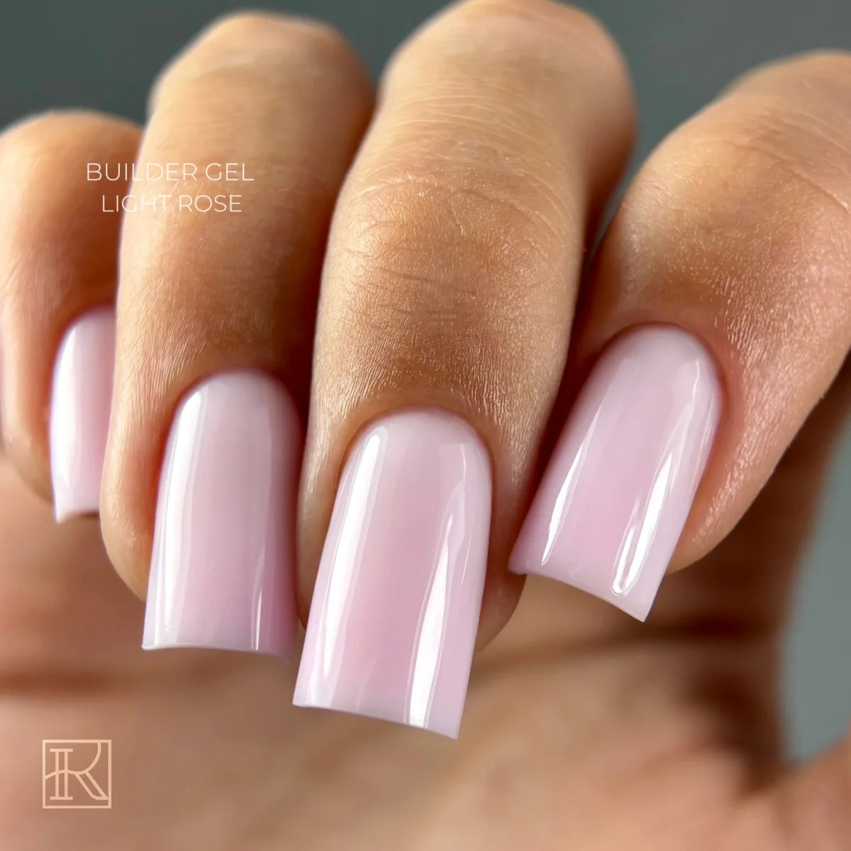 TOUCH Builder Gel Light Rose