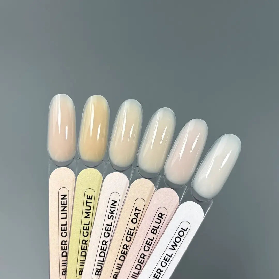 TOUCH Builder Gel Linen – clean, natural, and effortlessly beautiful