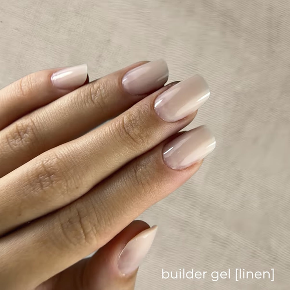 TOUCH - Builder Gel Linen, 10ml,30 ml