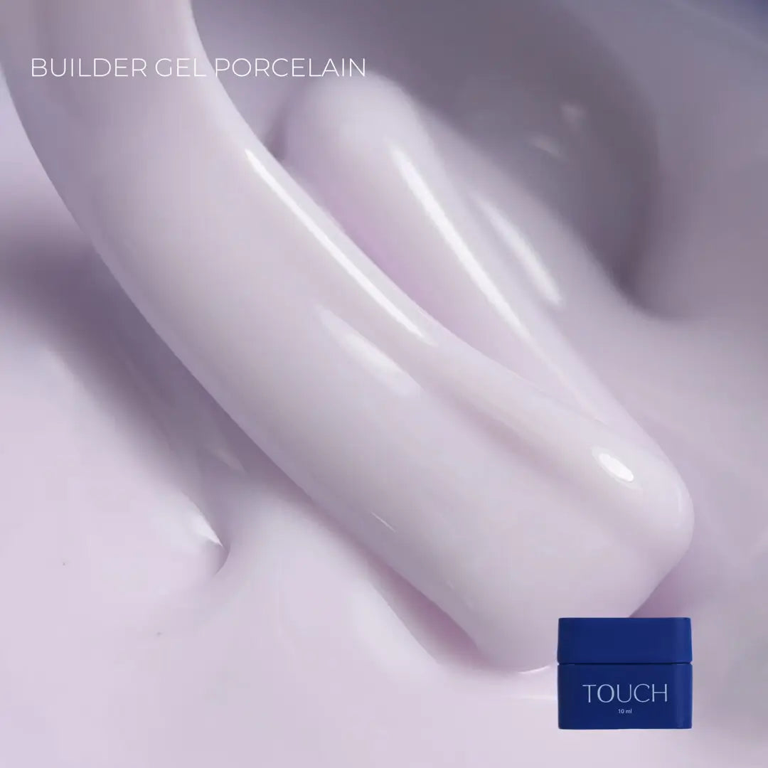TOUCH - Builder Gel Porcelain, 30 ml