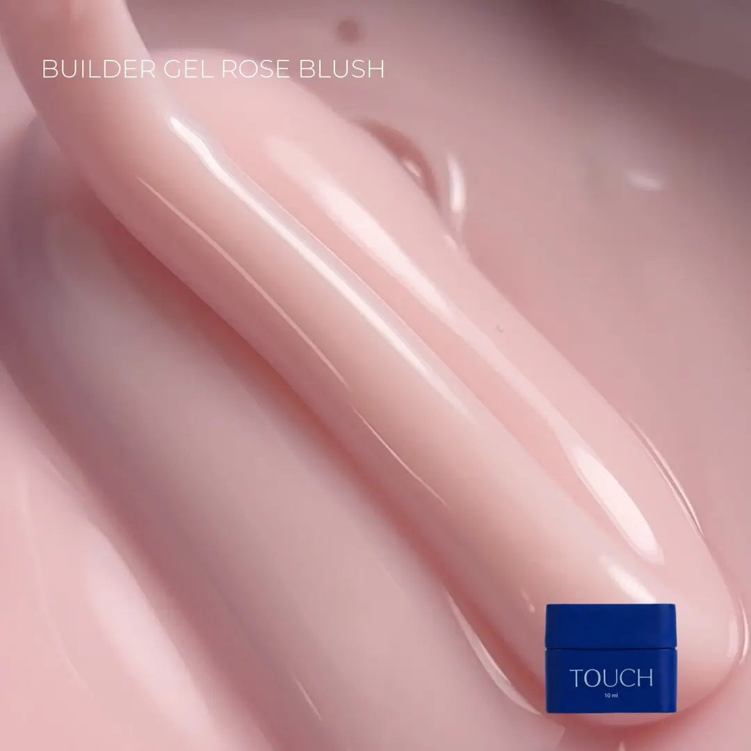 TOUCH - Builder Gel Rose Blush, 30 ml