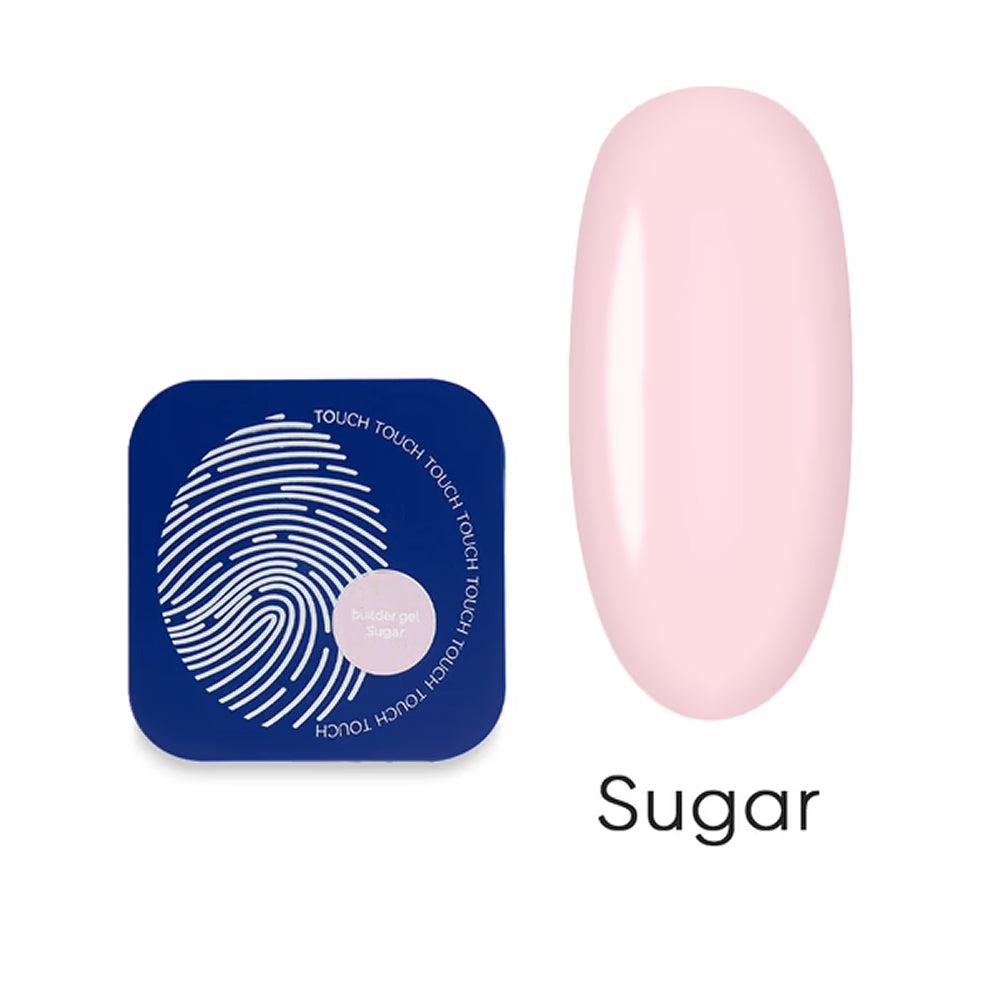 TOUCH - Builder gel Sugar, 10ml