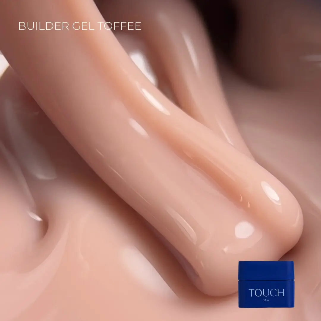 TOUCH - Builder Gel Toffee, 30 ml
