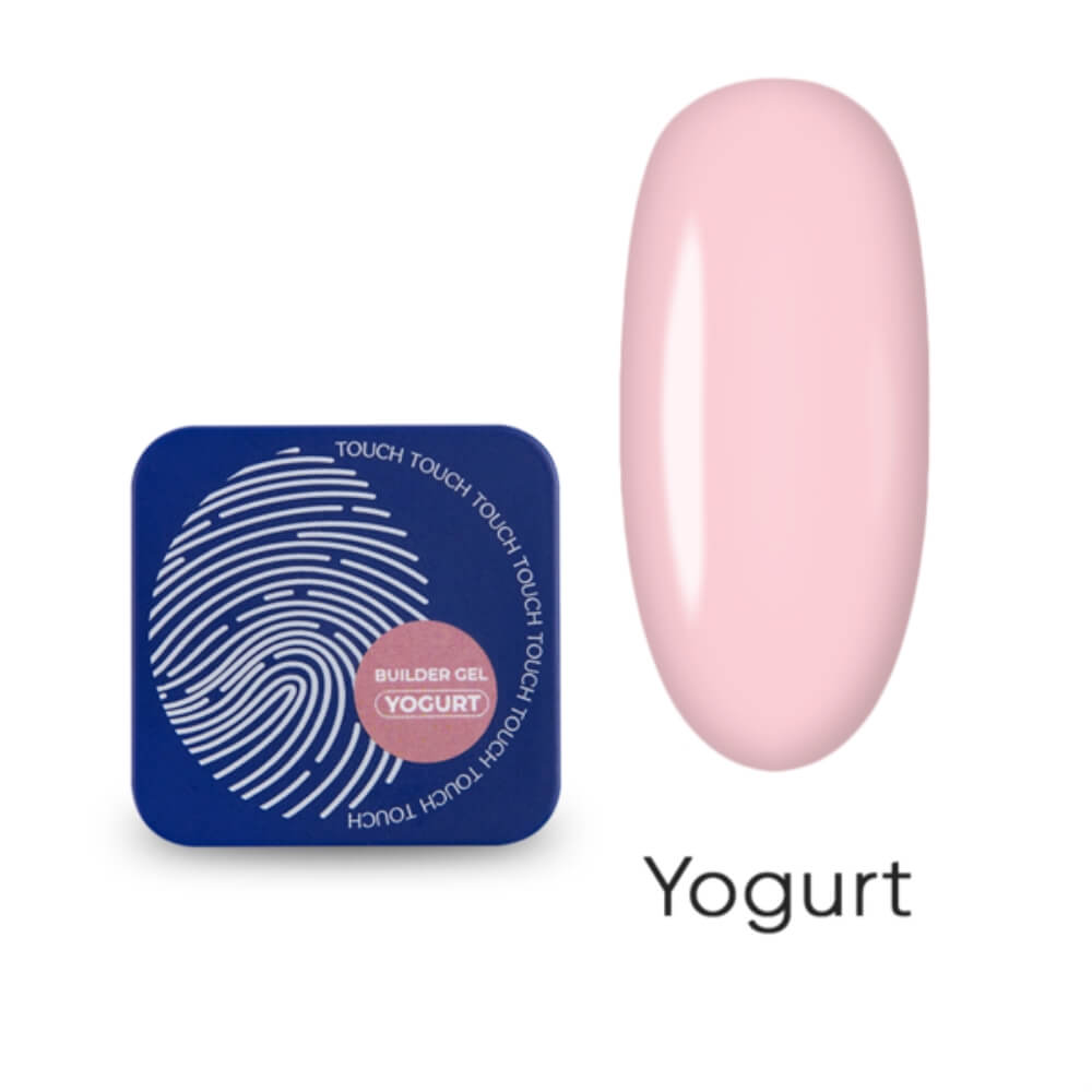 TOUCH - Builder Gel Yogurt, 10ml / 30ml