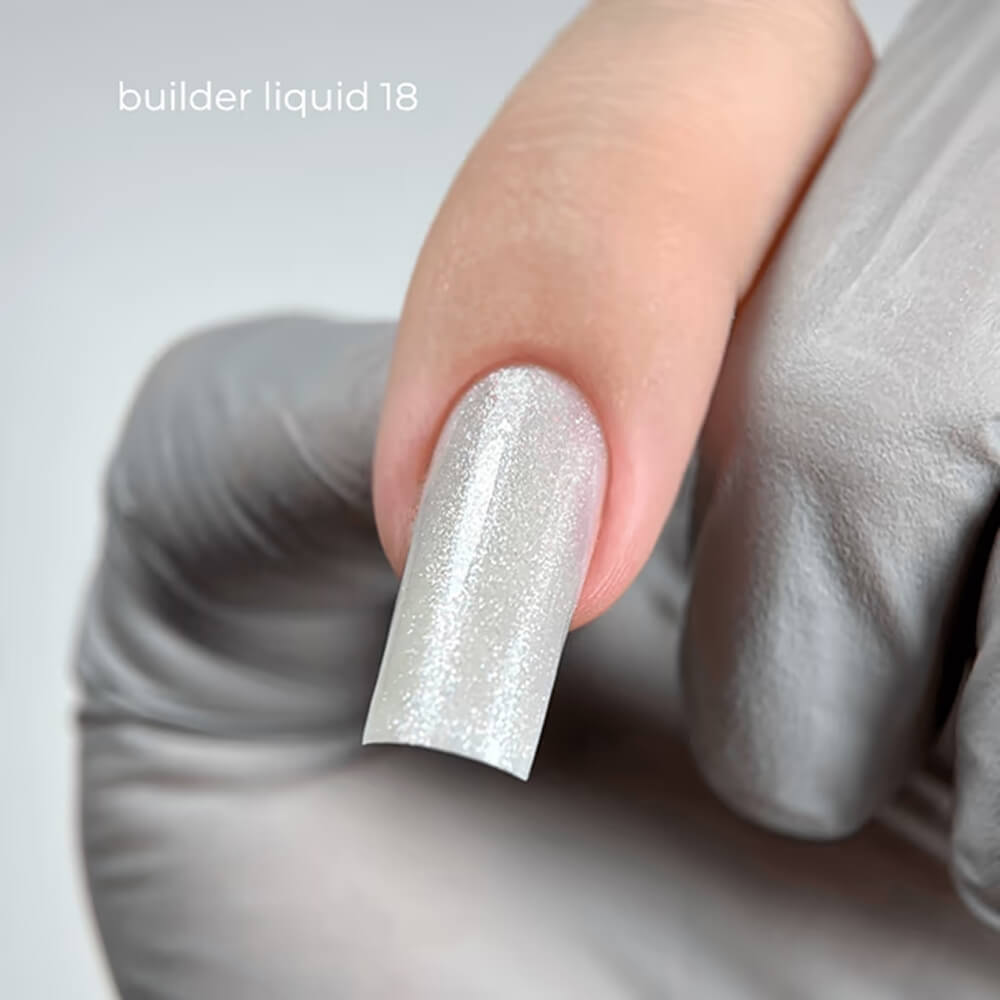 TOUCH Liquid Builder 18 Nail Gel