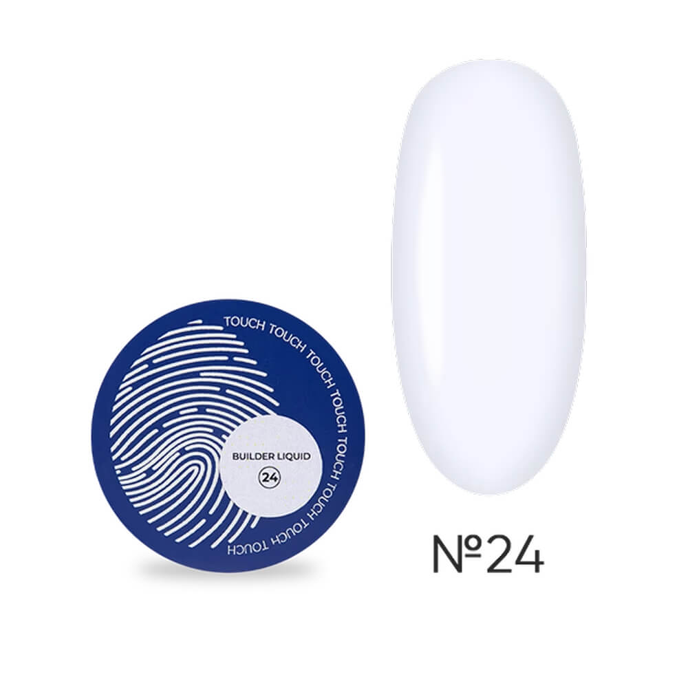 TOUCH Builder Gel Liquid 24 15ml