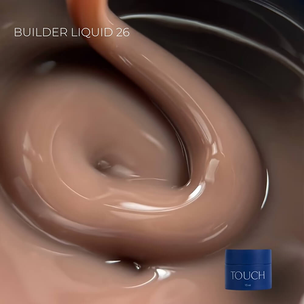 TOUCH Builder Liquid 26 15ml
