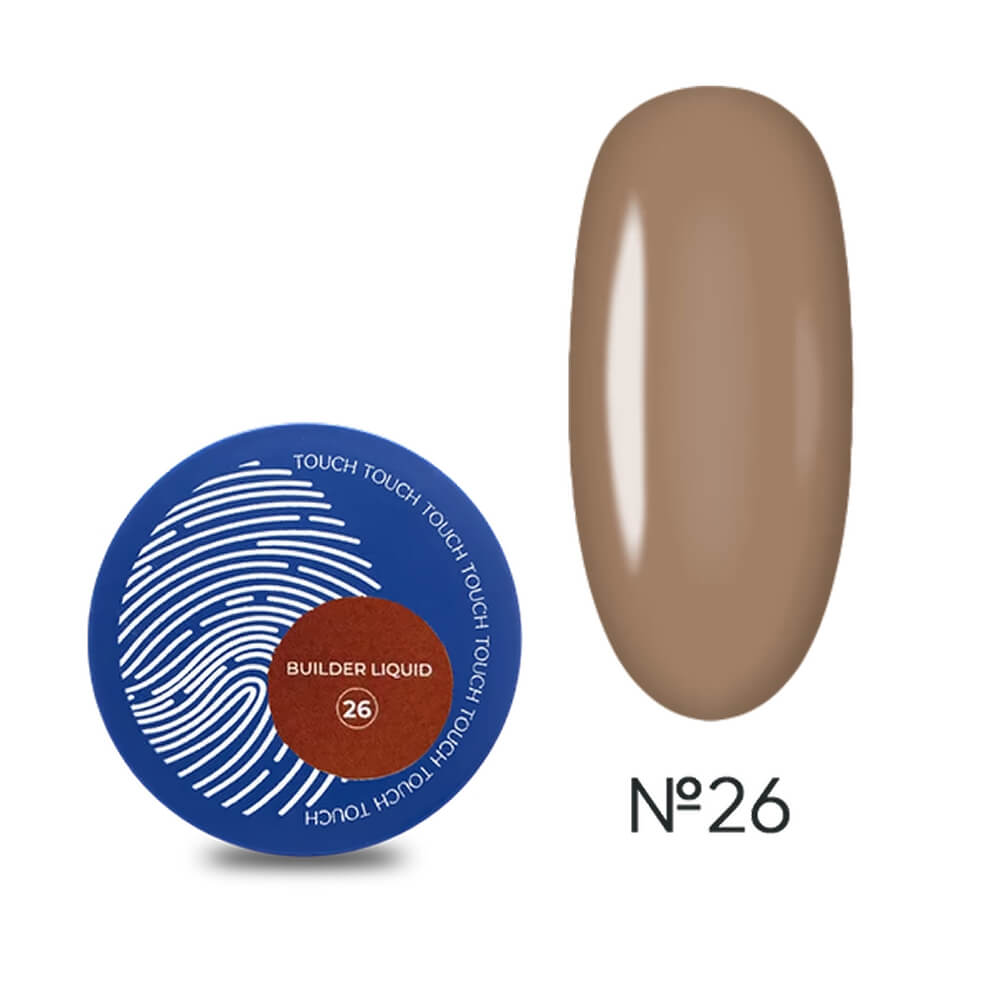 TOUCH Professional Builder Liquid 26