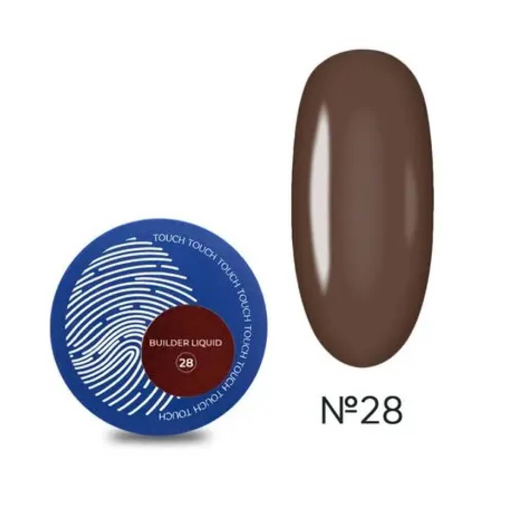 TOUCH Liquid Builder Gel 28