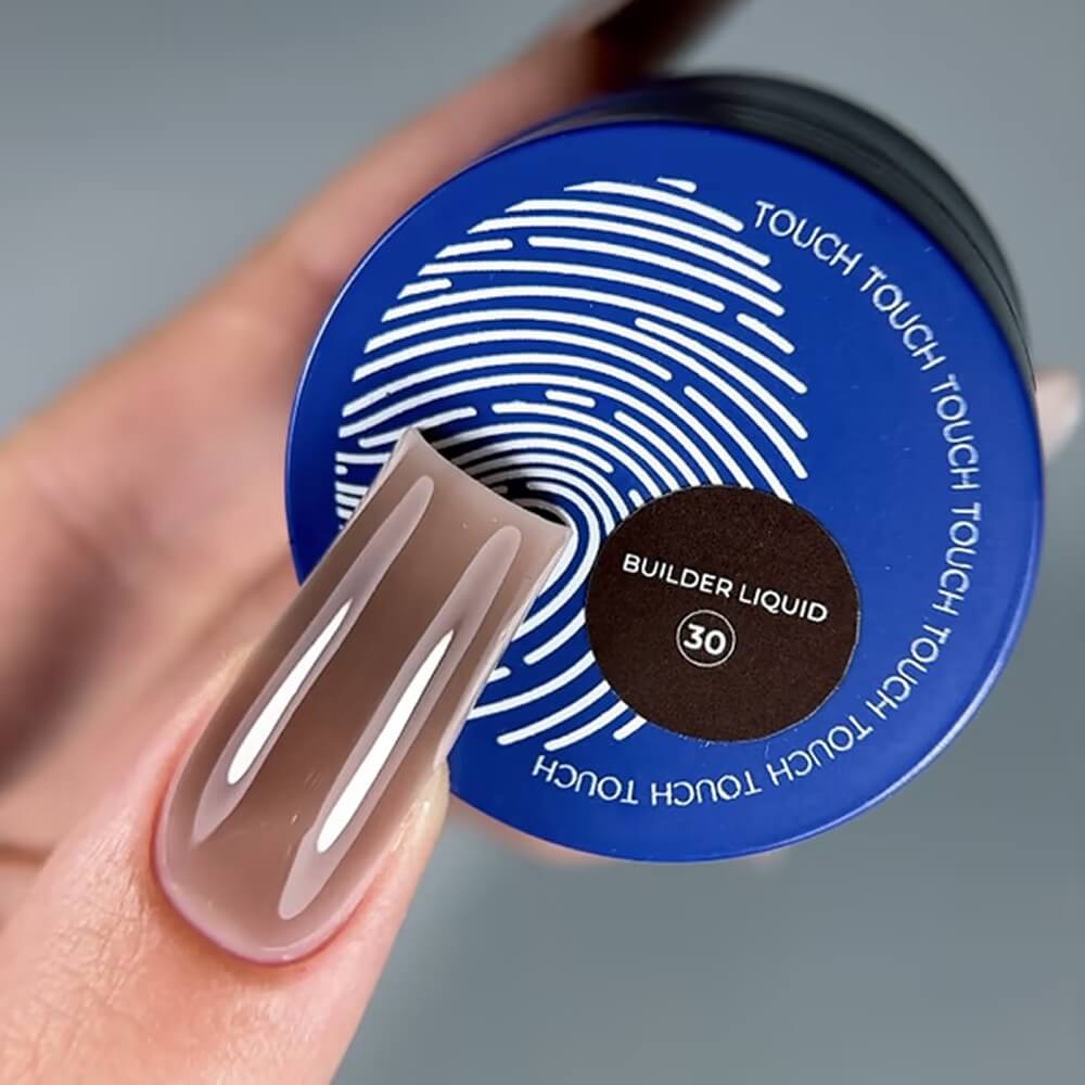 TOUCH Builder Gel Liquid 30 15ml