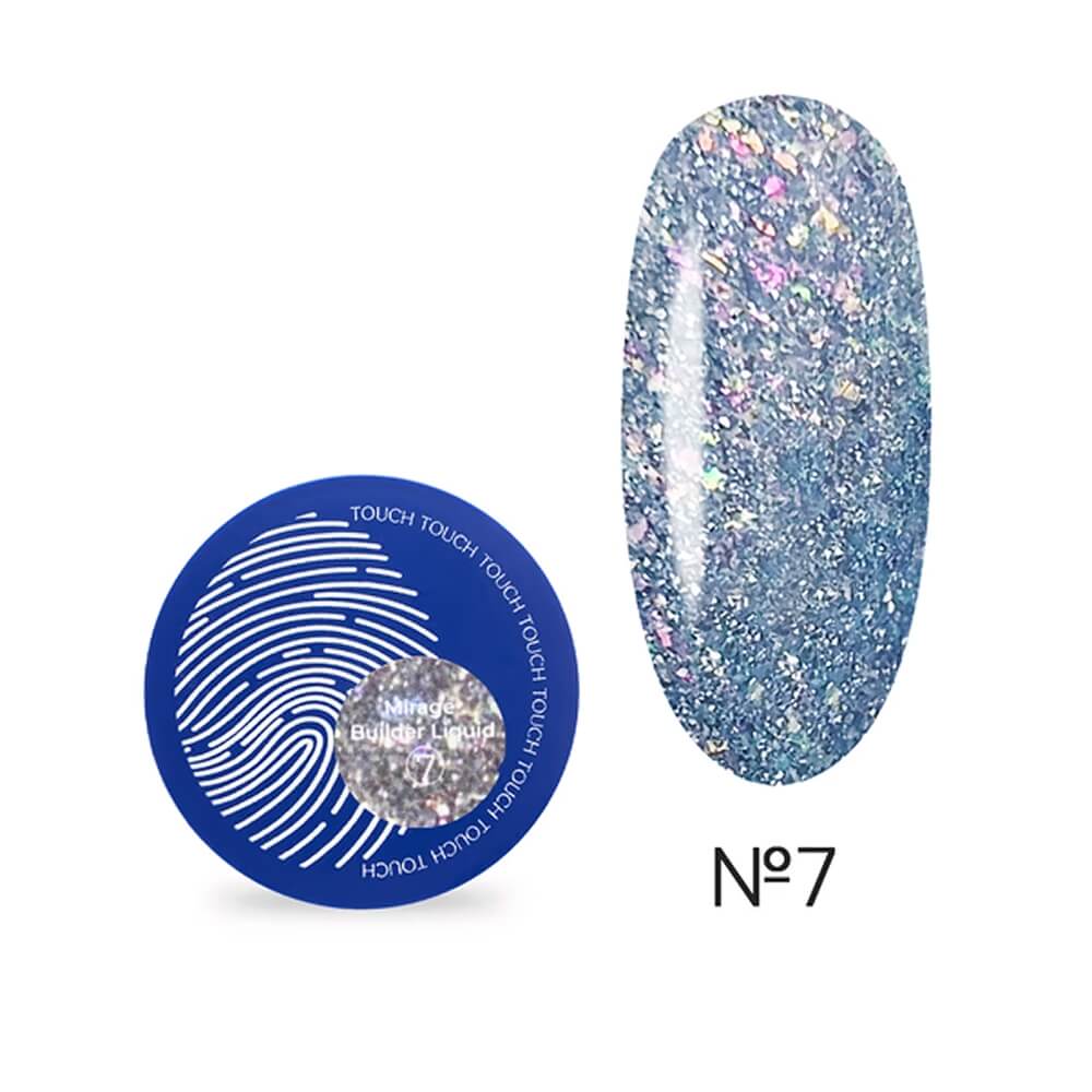 TOUCH - Builder Liquid Mirage 07, 15ml