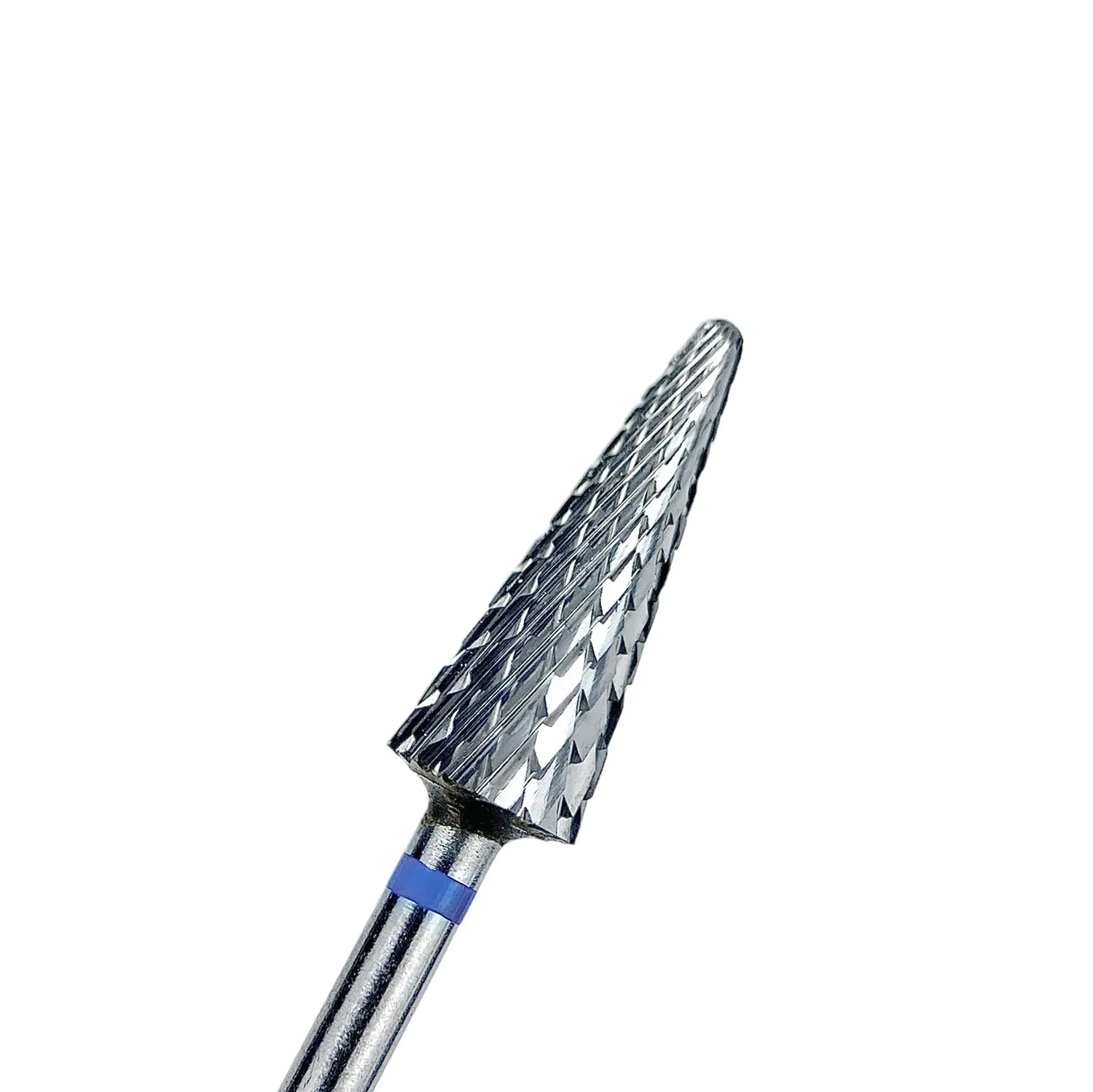TOUCH Carbide Nail Drill Bit With Sharp Tip Blue (L0615A20-M)