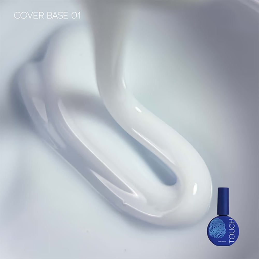 TOUCH Rubber Base 01 13ml