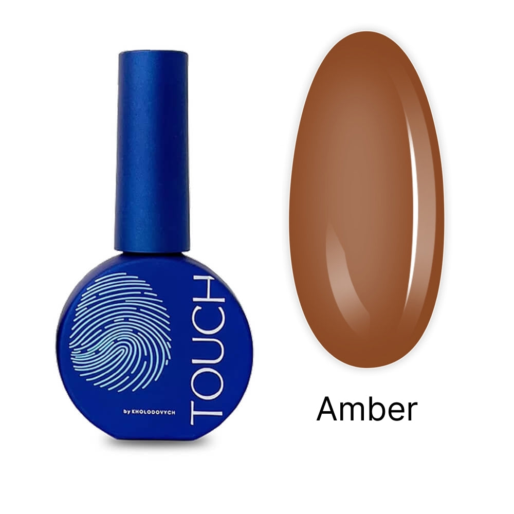 TOUCH Salon Cover Amber